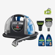 Bissell Little Green Portable Carpet Cleaner - Pet Deluxe