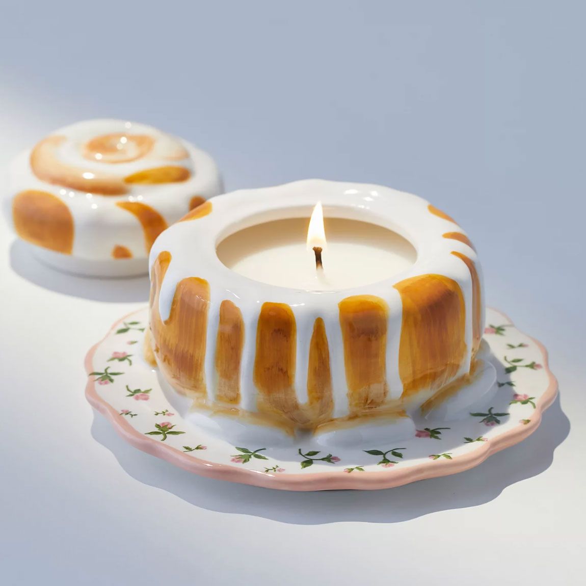 Cinnamon Bun 5 oz Candle