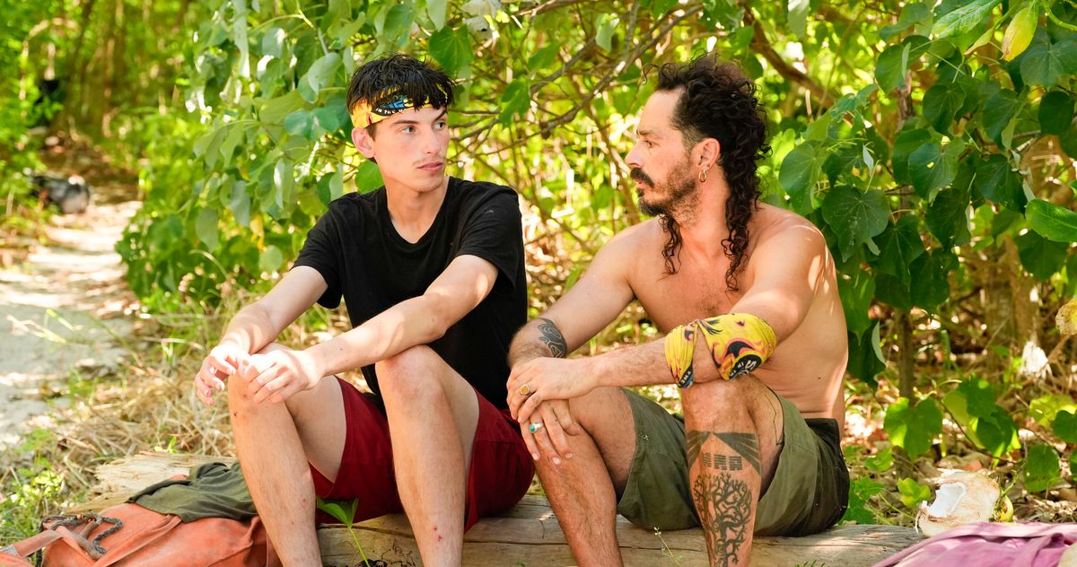 Survivor's Ozzy Lusth Wanted to Be Part of the Best Final Tribal Ever