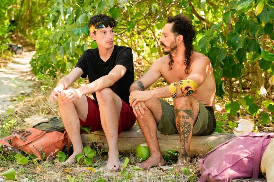 <em>Survivor</em>’s Ozzy Lusth Wanted to Be Part of the Best Final Tribal Ever