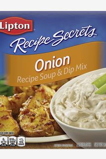 Lipton Soup Recipe Secrets Soup and Dip Mix