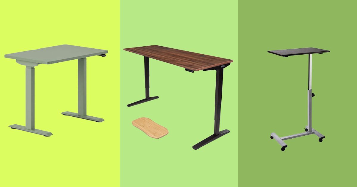 The 7 very best standing desks