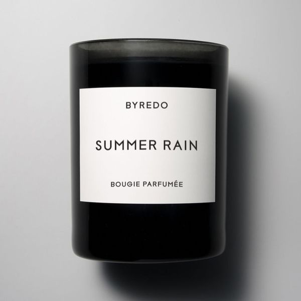 Vela de lluvia de verano Byredo