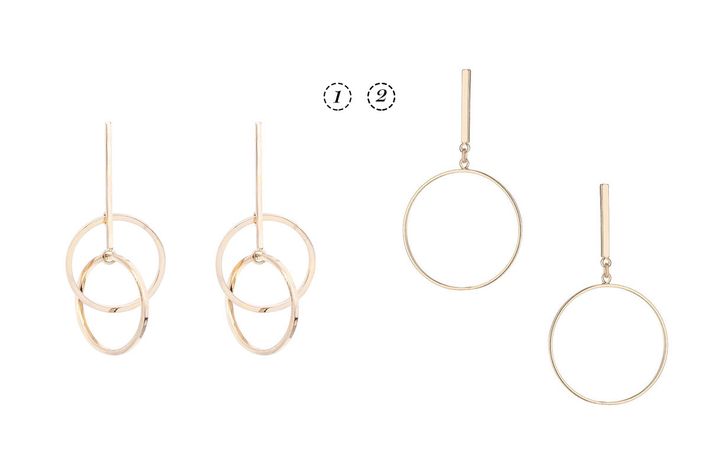 Best hoop earrings: 25 pairs of hoops to buy in 2023