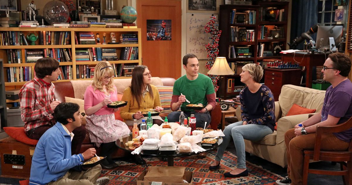 Every Inside Joke On The Big Bang Theory Alphabetized