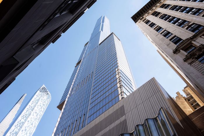W. 57th tower ready to welcome new buyers on Billionaire's Row