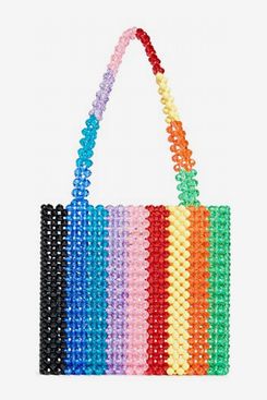 Susan Alexandra Rainbow Bag