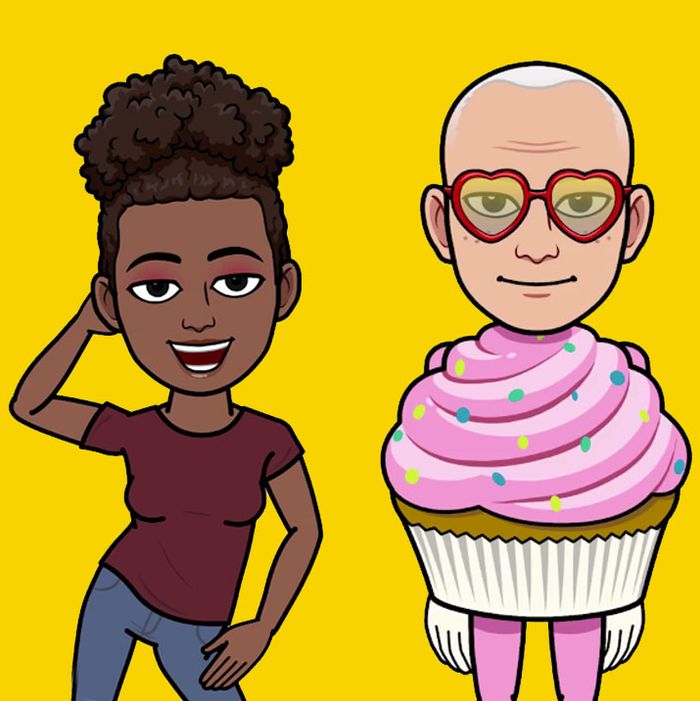 Bitmoji on Twitter New hairstyles available now Dont see them Update  your avatar today 1In Snapchat go to Settings 2Tap on Bitmoji  3Select the Recommended avatar More info  httpstcoNeeU5iB5D8  httpstcohGq2Ac40SS 