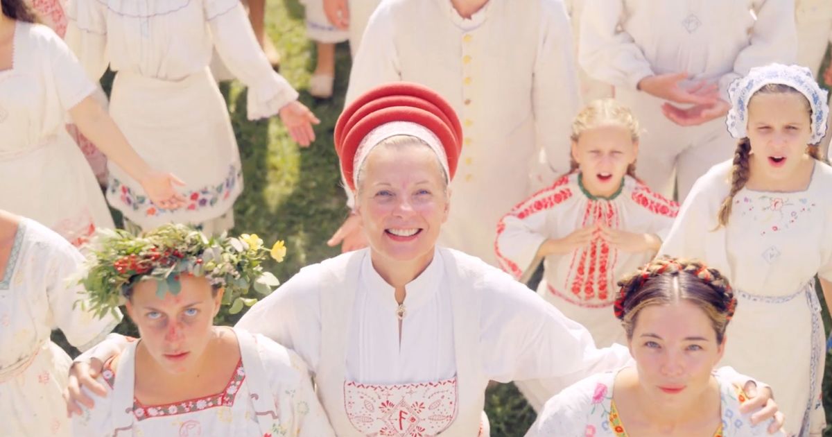 Ari Aster Shares Details About On New A24 Movie ‘midsommar 8755