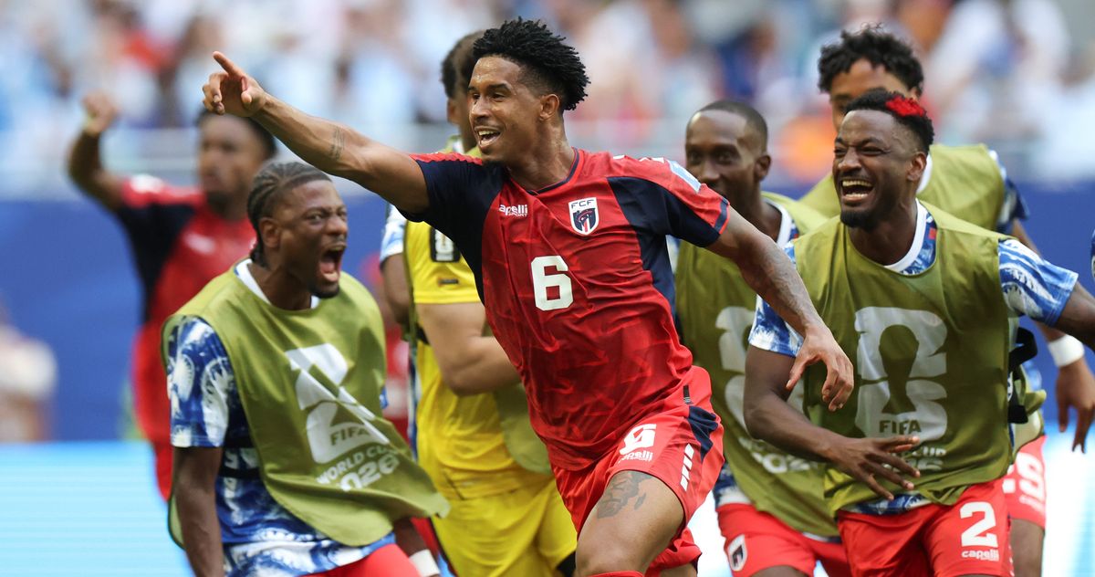 Alexi Lalas Is Finally Toast and 5 Other World Cup Takeaways