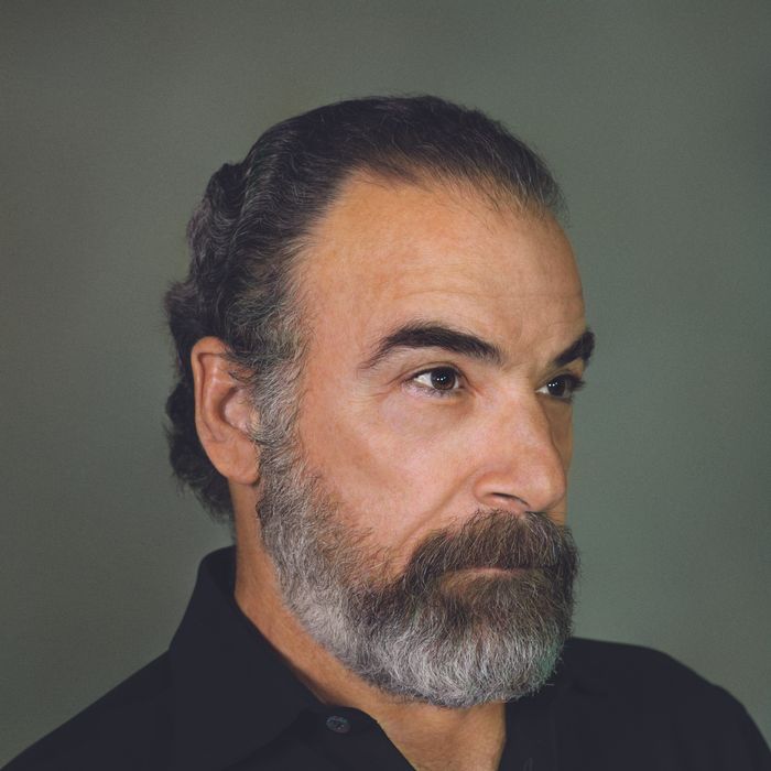 Homeland S Mandy Patinkin On His Bad Old Tv Show And His Great New One