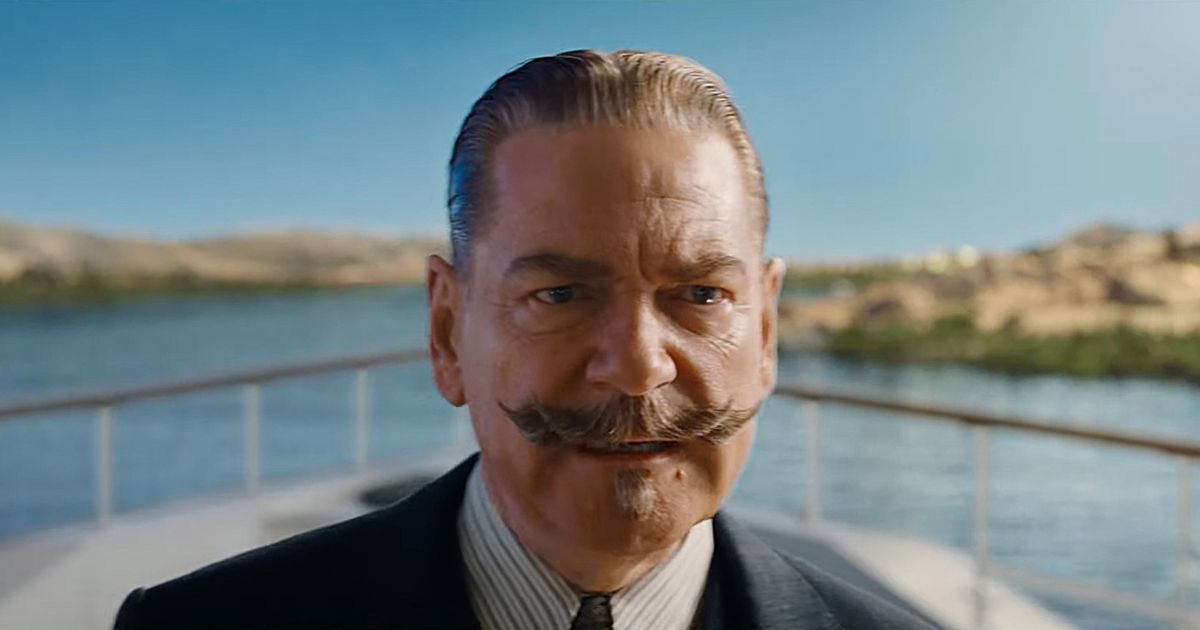 ‘A Haunting in Venice’: Kenneth Branagh Reprises Poirot