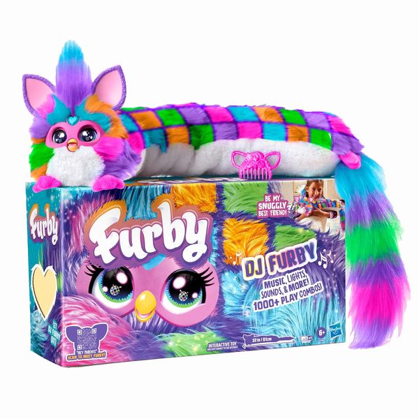 DJ Furby - Neon Star