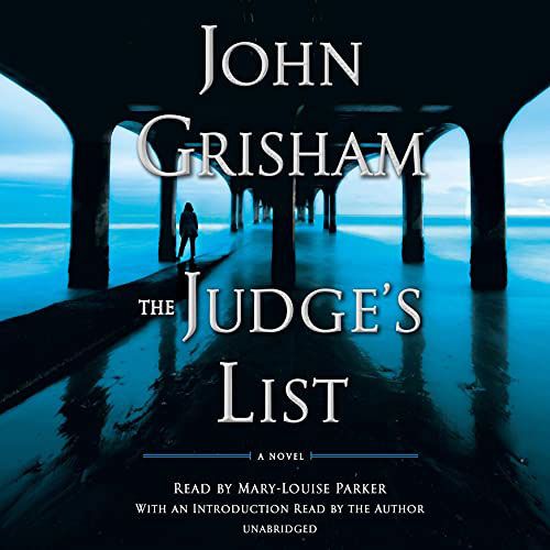 The Judge’s List by John Grisham