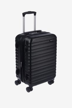 Amazon Basics Hardside Carry-on Spinner Suitcase