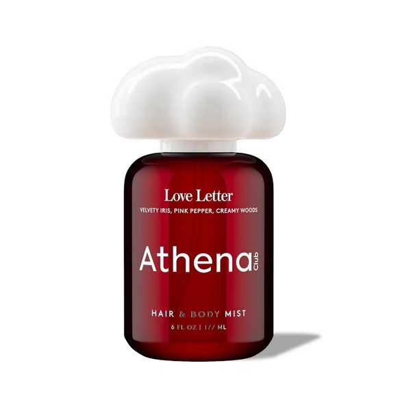 Athena Club Love Letter
