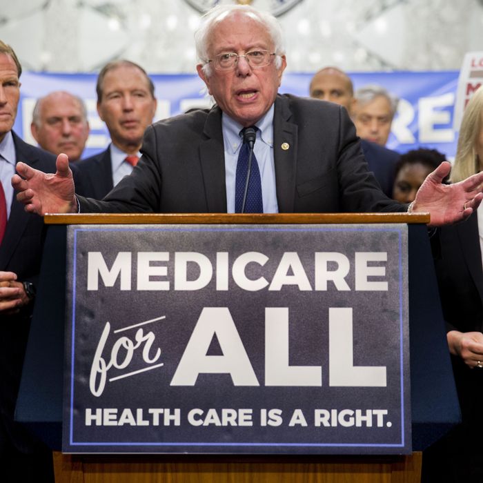 Bernie Sanders Won t Back House Democrats Obamacare Bill