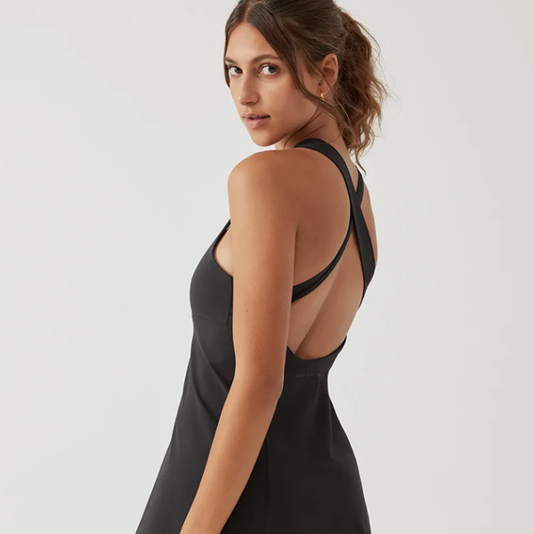 Outdoor Voices Cross Back Dress