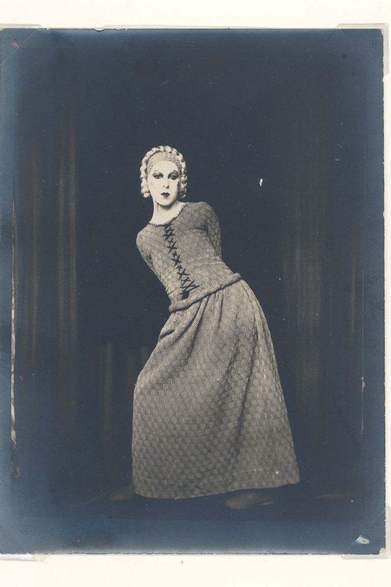 claude cahun shirt