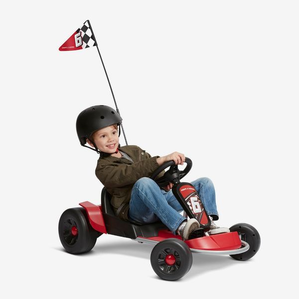 Radio Flyer 12V Turbo Go-Kart