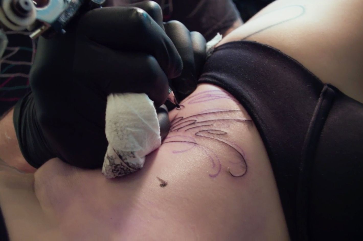 Why You Should Keep That Tattoo of Your Ex