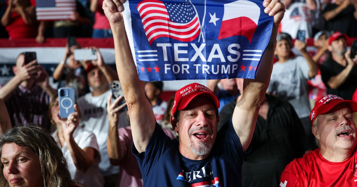 Unhappy Trump Voters Are the Midterms Difference-Makers