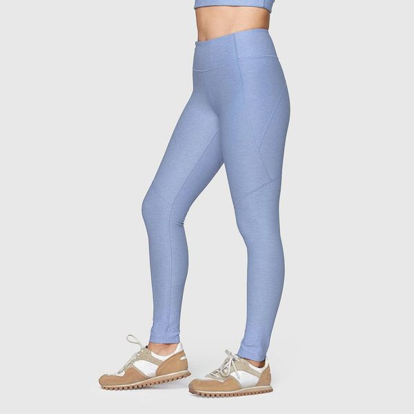 Outdoor Voices 3/4 Warmup Leggings (Lilac)
