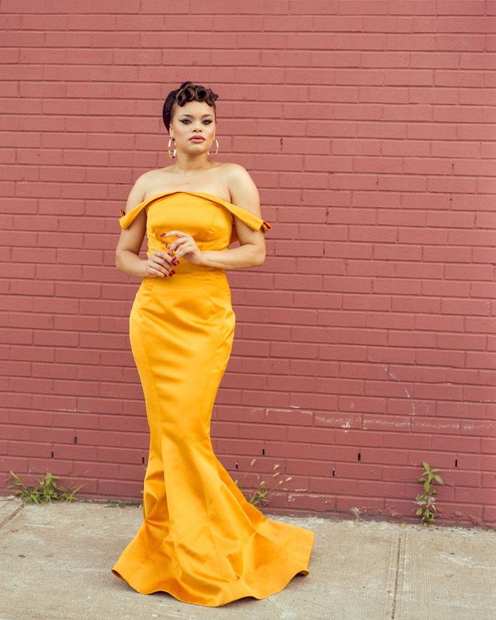 Andra Day Is America’s Next Great Soul Singer