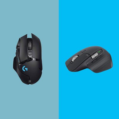 Logitech Triathlon M720 - Bluetooth Mouse Review 