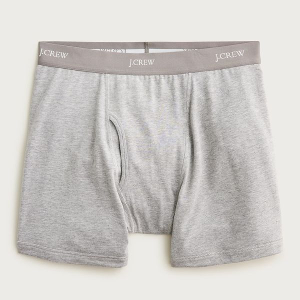 J.Crew Stretch 4-Inch Boxer Briefs
