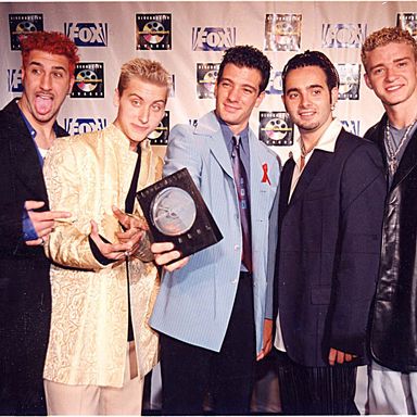 ’N Sync Retrospective: The Boy Band’s Greatest Looks