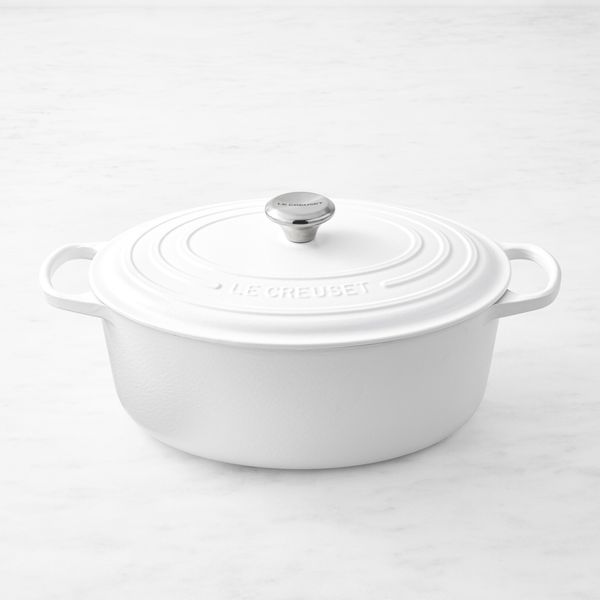 Le Creuset Oval Dutch Oven - 8-Qt