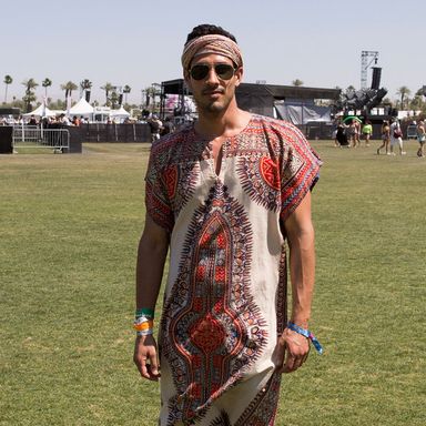 The Most Coachella-y People at Coachella