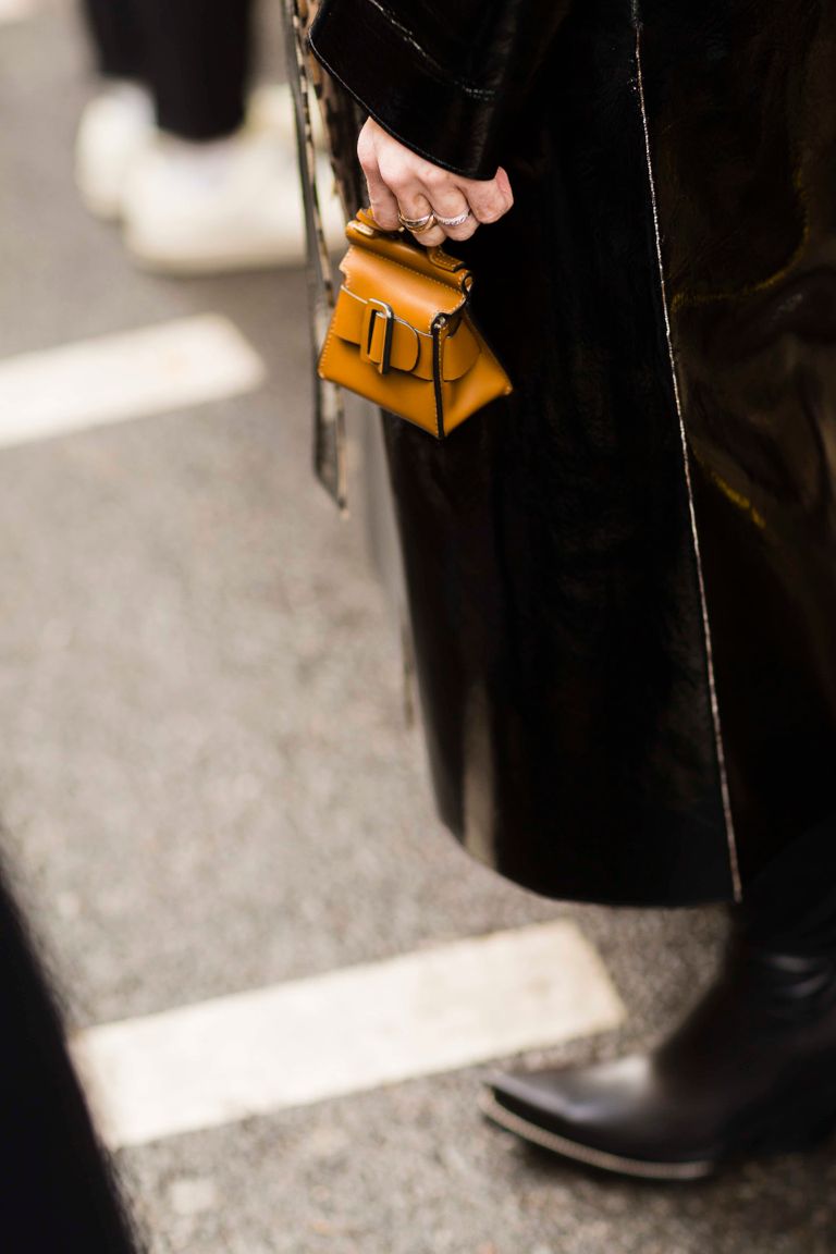 Photos: Street Style From Paris Fashion Week