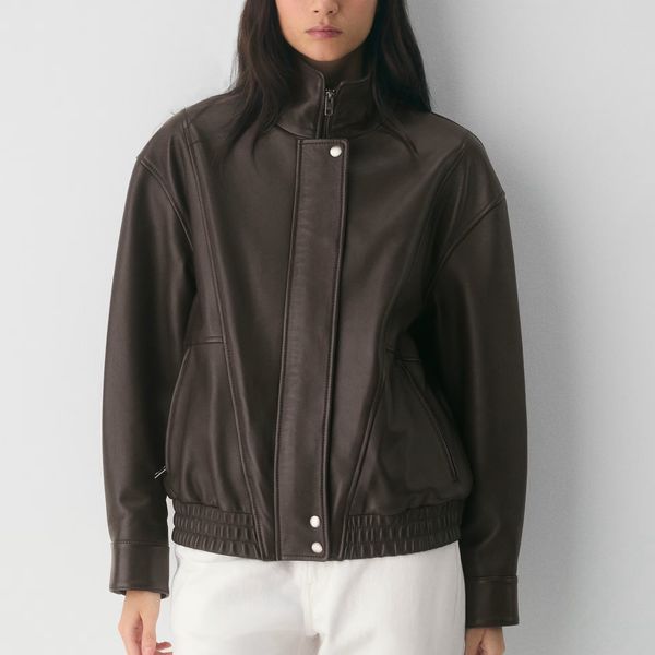 Aritzia Rae Bomber