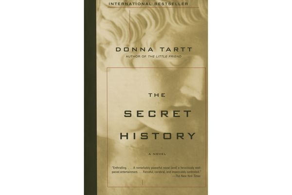The Secret History, by Donna Tartt