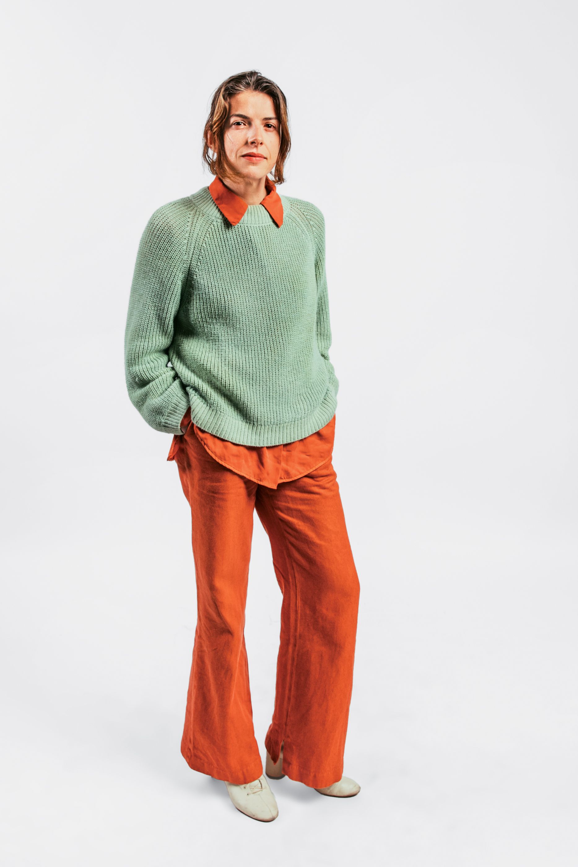 María Romero, Fashion and textile designer, Hudson