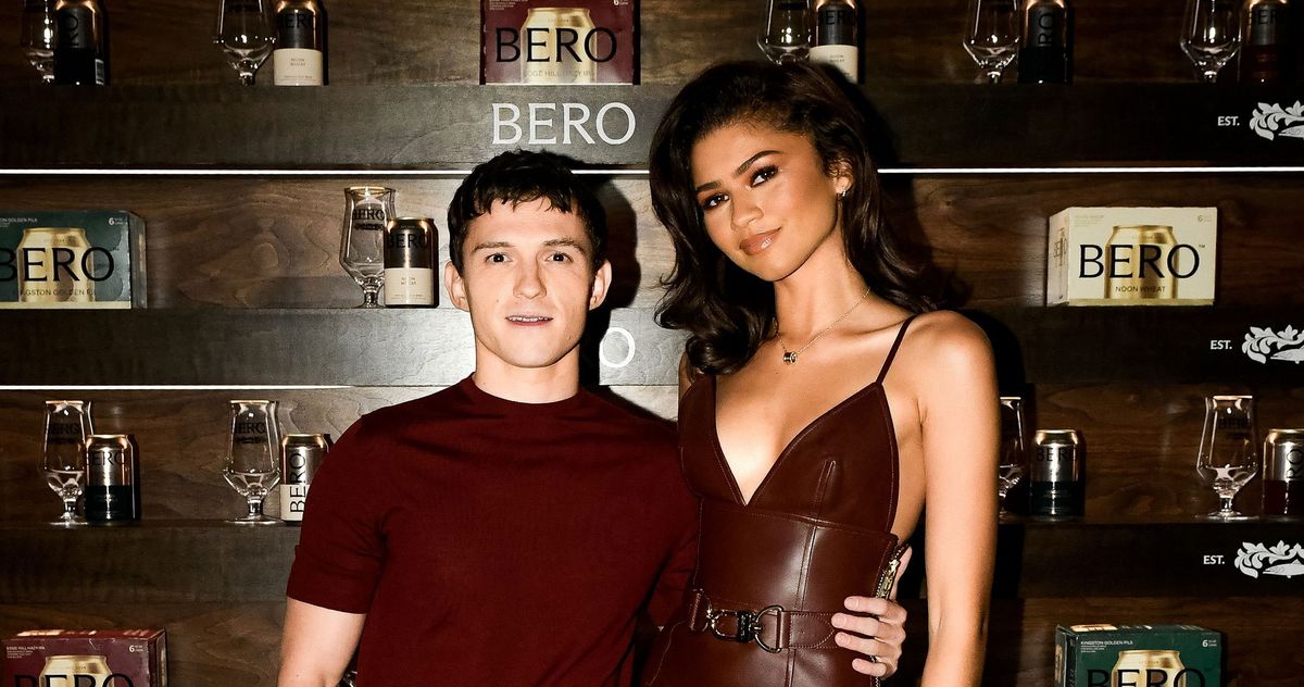 Tom Holland Wants You to Know He and Zendaya Are Fiancés