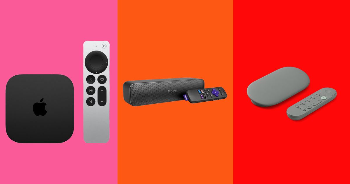 Best Streaming Devices 2025 The Strategist