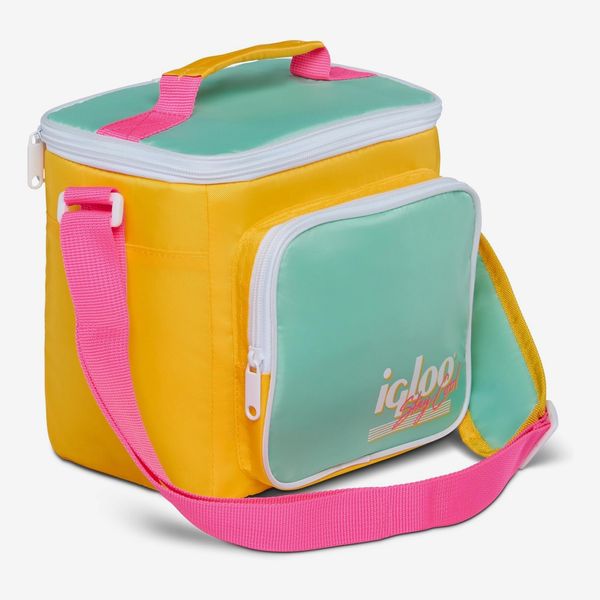 Igloo Retro Square Lunch Bag Cooler