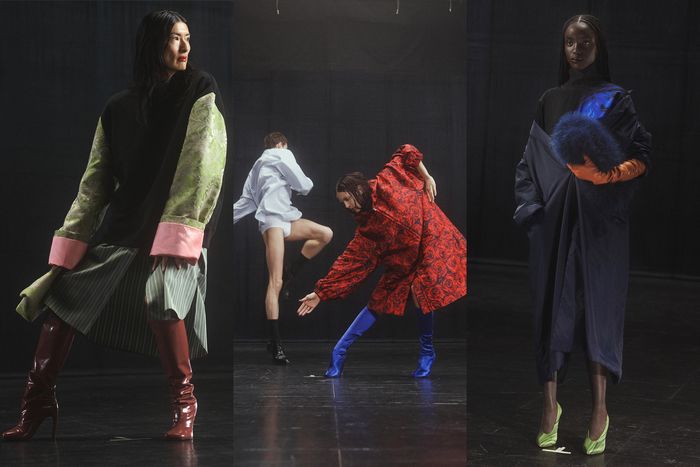 Cathy Horyn Paris Fashion Week Otoño 2021 Revisión, Dot News