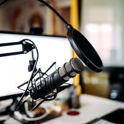 Coronavirus, Consolidation, and the Year in Podcasts: Review