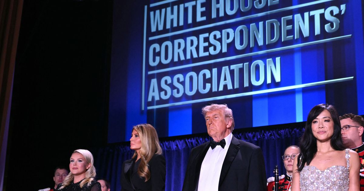 What We Know About the White House Correspondents’ Dinner Shooting