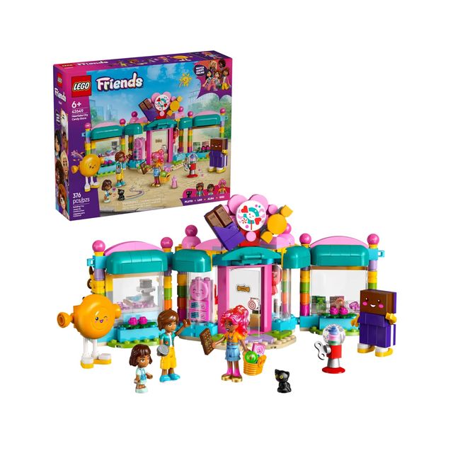 LEGO Heartlake City Candy Store