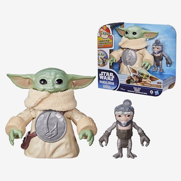 Star Wars Huggin' Grogu Electronic Action Figure