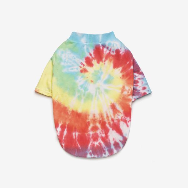 Love Thy Beast Tie Dye Tee, Rainbow