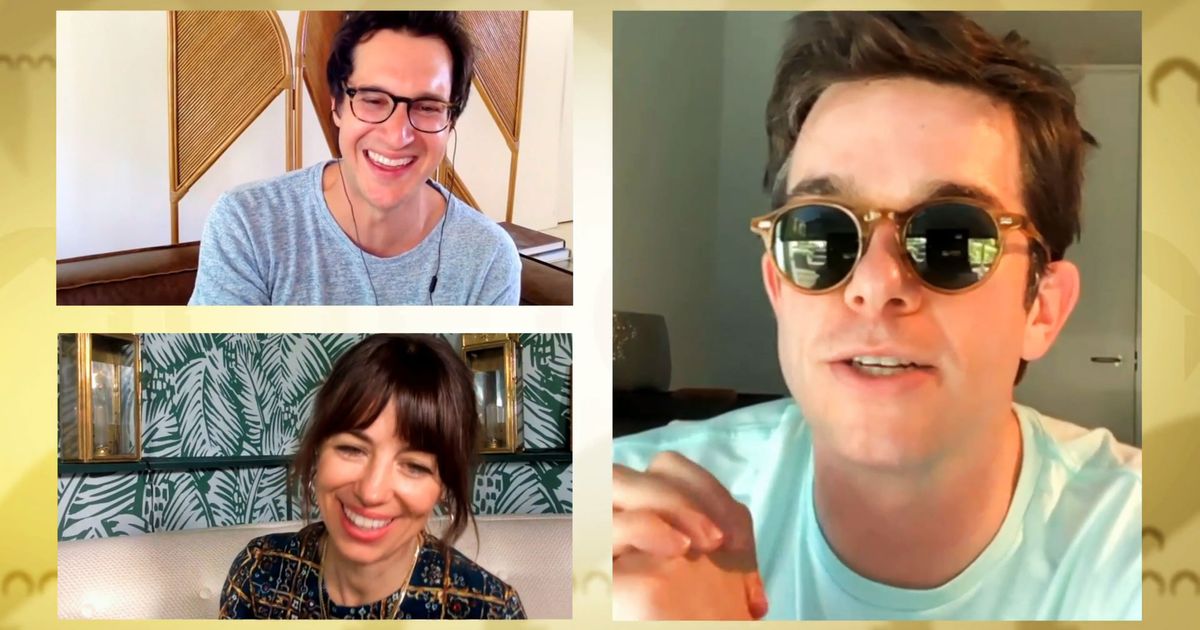 On ‘House Hunters Comedians on Couches’, HGTV Roasts Itself