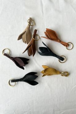 Marlow Goods Magnolia Key Fob