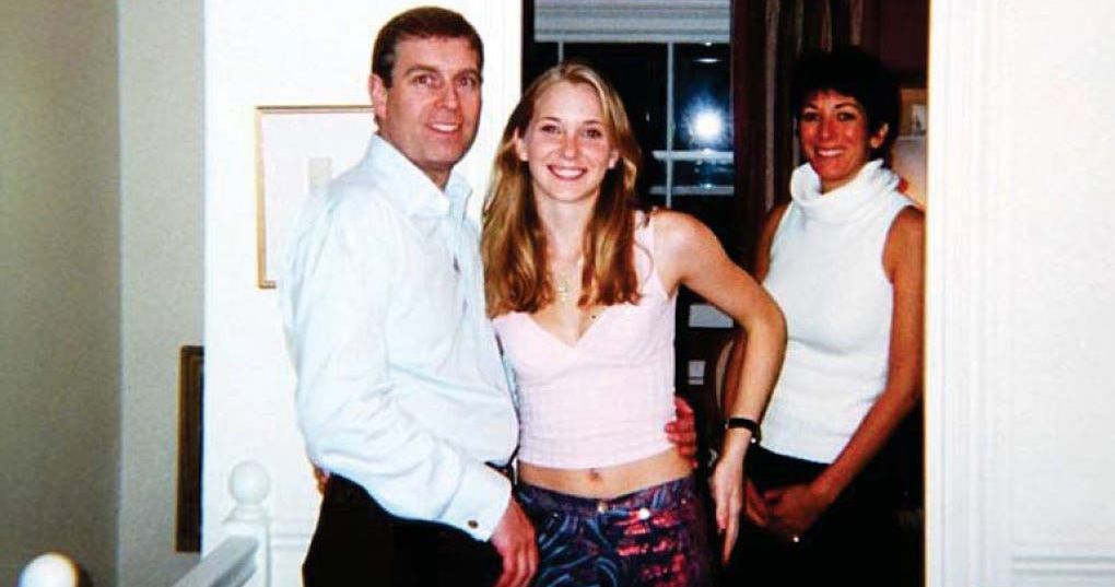 Prince Andrew s Epstein Sexual Abuse Lawsuit Latest Updates