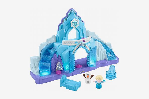 Fisher-Price Disney Frozen Elsa's Ice Palace by Little People
